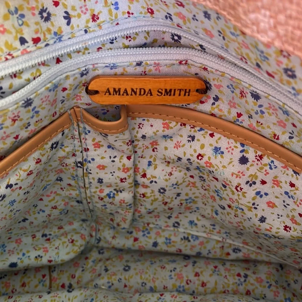 Pink Spring Purse - Picture 3 of 3